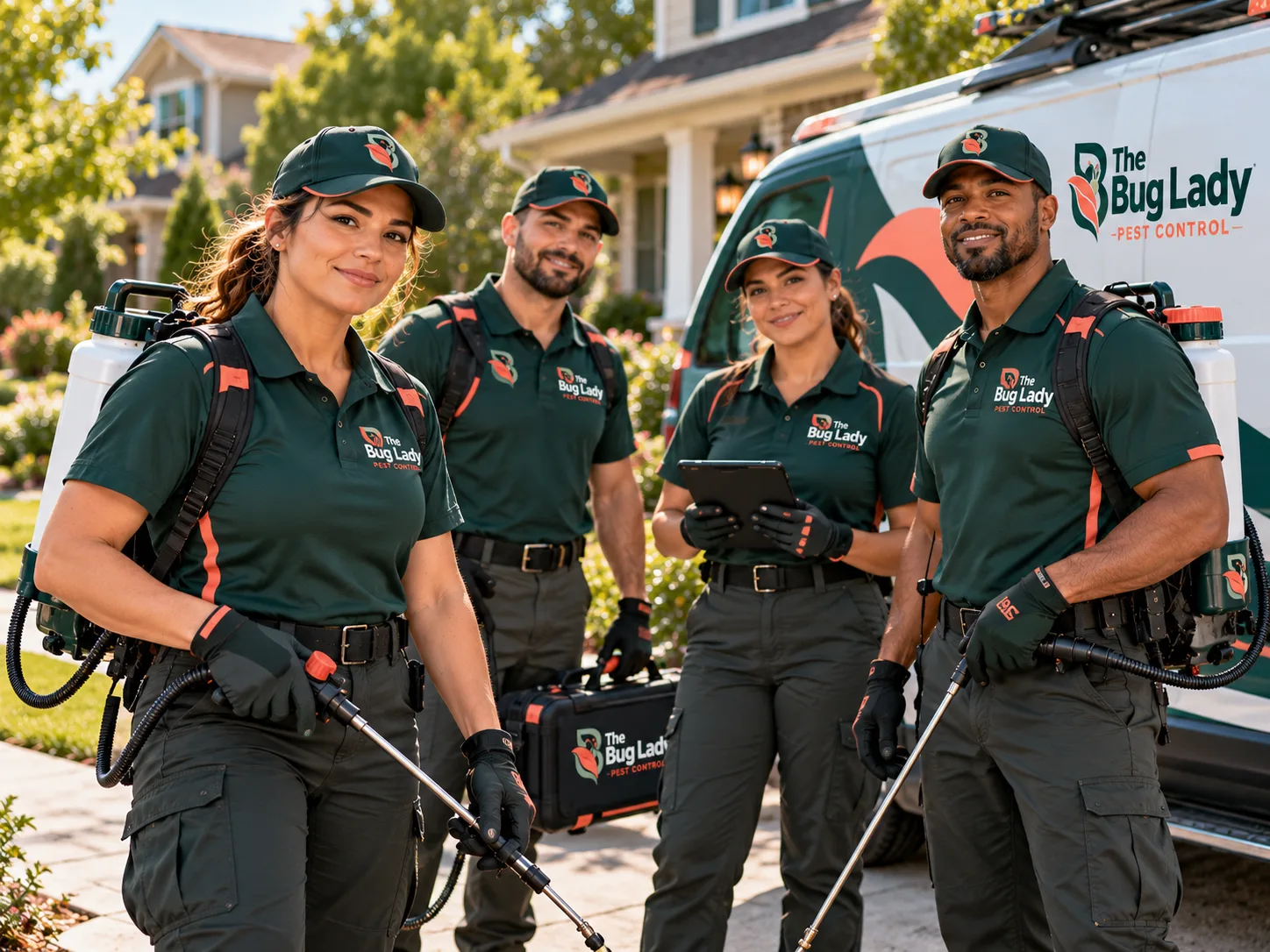 Pest Control in Ponca City, OK near me